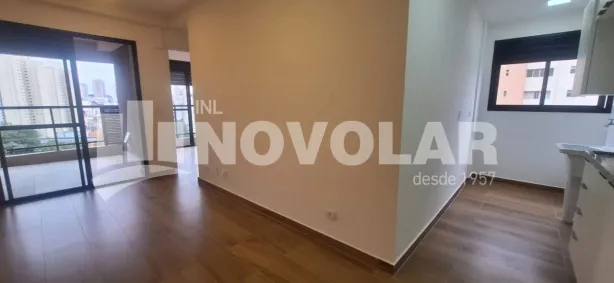 Apartamento com 2 Quartos para alugar, 44m² no Vila Paulicéia, São Paulo