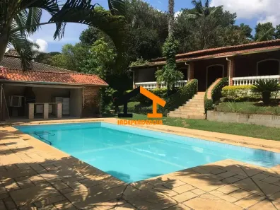Fazenda/Sítio com 4 Quartos à venda, 532m² no Encosta do Sol, Itatiba
