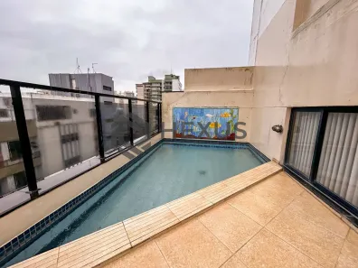 Cobertura com 2 Quartos à venda, 109m² no Balneário Praia do Pernambuco, Guarujá