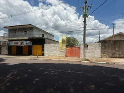 Lote/Terreno à venda, 300m² no Jardim Aeroporto I, Franca