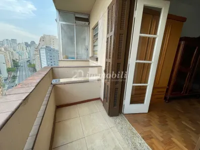 Apartamento com 2 Quartos à venda, 60m² no Bela Vista, São Paulo