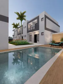 Casa com 2 Quartos à venda, 75m² no Jardim Capricórnio, Caraguatatuba