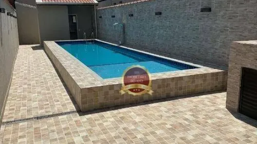Casa com 2 Quartos à venda, 70m² no Real, Praia Grande
