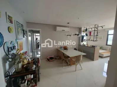 Apartamento com 2 Quartos à venda, 107m² no Barra da Tijuca, Rio de Janeiro