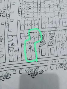 Lote/Terreno à venda, 270m² no Decouville, Marituba