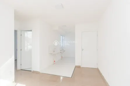Apartamento com 2 Quartos para alugar, 42m² no Passo das Pedras, Porto Alegre