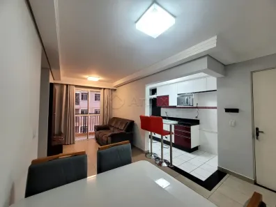 Apartamento com 2 Quartos para alugar, 65m² no Jardim Nossa Senhora do Carmo, Americana
