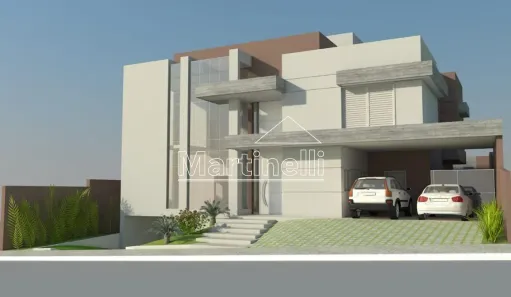 Casa de Condomínio com 3 Quartos à venda, 773m² no Vila do Golf, Ribeirão Preto