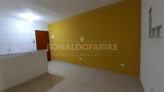 Apartamento com 1 Quarto para alugar, 36m² no Jardim Iporanga, São Paulo