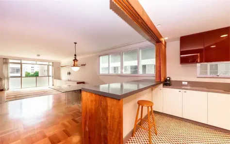 Apartamento com 3 Quartos à venda, 200m² no Itaim Bibi, São Paulo