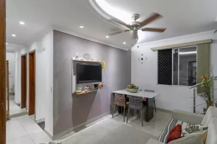 Apartamento com 3 Quartos à venda, 110m² no Ouro Preto, Belo Horizonte