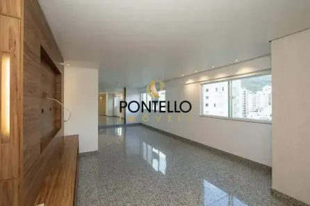 Apartamento com 4 Quartos à venda, 140m² no Buritis, Belo Horizonte