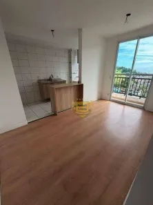 Apartamento com 2 Quartos à venda, 48m² no Venda da Cruz, São Gonçalo