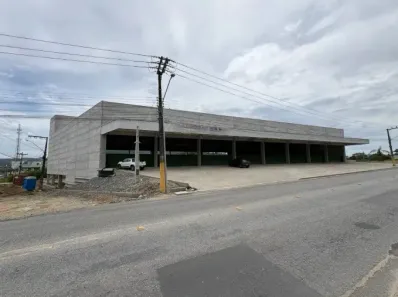 Galpão/Depósito/Armazém para alugar, 5200m² no Rio Pequeno, Camboriú