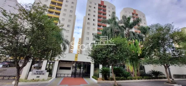 Apartamento com 2 Quartos para alugar, 70m² no Mansões Santo Antônio, Campinas