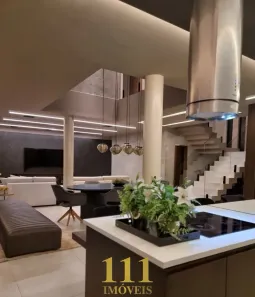 Casa de Condomínio com 4 Quartos para alugar, 384m² no Condomínio Residencial Monaco, São José dos Campos