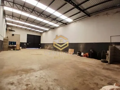 Galpão/Depósito/Armazém para alugar, 370m² no Jardim Araruna, Bauru