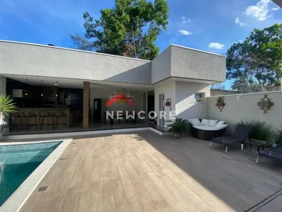 Casa de Condomínio com 4 Quartos à venda, 368m² no Loteamento Residencial Morada do Visconde, Tremembé