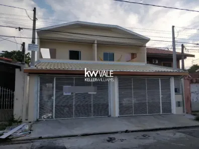 Casa com 4 Quartos à venda, 180m² no Jardim das Indústrias, São José dos Campos