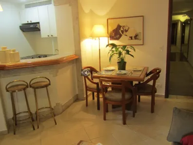 Apartamento com 1 Quarto para alugar, 42m² no Itaim Bibi, São Paulo