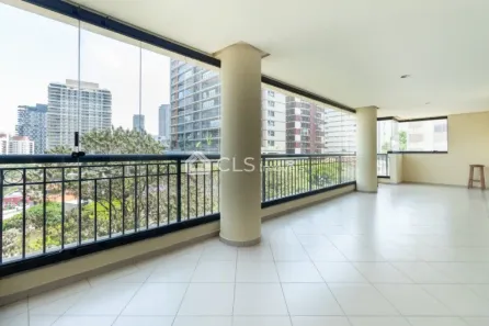 Apartamento com 4 Quartos à venda, 214m² no Sumaré, São Paulo