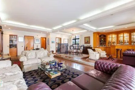 Apartamento com 4 Quartos à venda, 230m² no Higienópolis, São Paulo