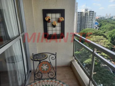 Apartamento com 3 Quartos à venda, 96m² no Santana, São Paulo