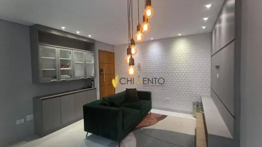 Apartamento com 2 Quartos à venda, 64m² no Campestre, Santo André