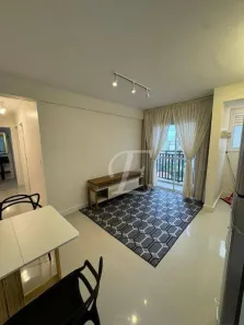 Apartamento com 2 Quartos para alugar, 42m² no Tucuruvi, São Paulo