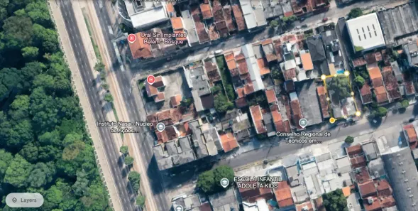 Lote/Terreno à venda, 580m² no Marco, Belém