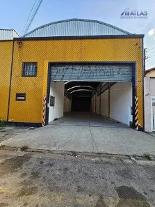 Galpão/Depósito/Armazém para alugar, 1200m² no Vila Maria, São Paulo