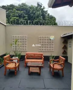 Casa com 5 Quartos à venda, 210m² no Estados Unidos, Uberaba
