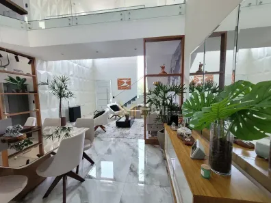 Casa de Condomínio com 3 Quartos à venda, 240m² no Residencial Jardim de Mônaco, Hortolândia