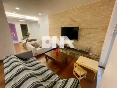 Casa com 3 Quartos à venda, 236m² no Humaitá, Rio de Janeiro