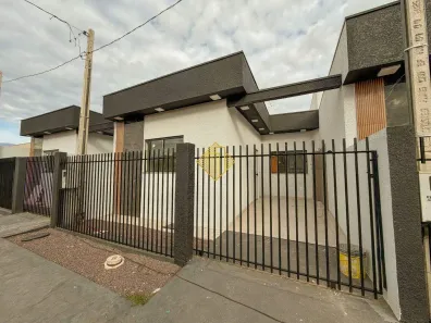 Casa com 2 Quartos à venda, 44m² no Jardim Coopagro, Toledo
