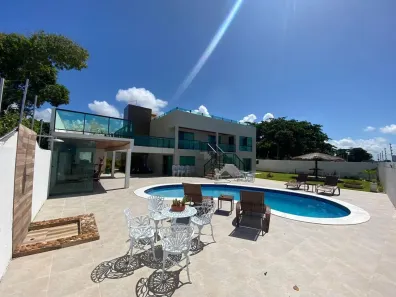 Casa de Condomínio com 4 Quartos à venda, 300m² no Pau Amarelo, Paulista