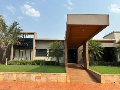 Prédio Residencial à venda, 1519m² no Centro, Maracaju