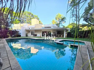 Casa de Condomínio com 4 Quartos para alugar, 400m² no Condomínio Lago Azul, Araçoiaba da Serra