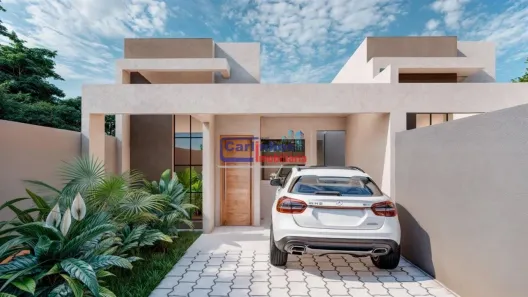 Casa com 3 Quartos à venda, 113m² no , São Joaquim de Bicas
