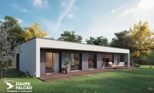 Fazenda/Sítio com 3 Quartos à venda, 600m² no Águas de Igaratá, Igaratá