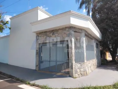 Casa com 2 Quartos para alugar, 130m² no Vila Monteiro (Gleba I), São Carlos