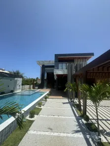 Casa de Condomínio com 6 Quartos à venda, 500m² no Centro, Camaçari