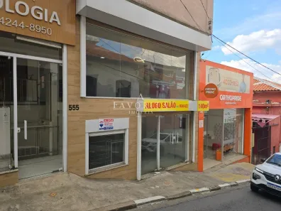 Sala Comercial para alugar, 140m² no Centro, Bragança Paulista