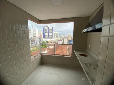 Apartamento com 2 Quartos à venda, 63m² no Aviação, Praia Grande