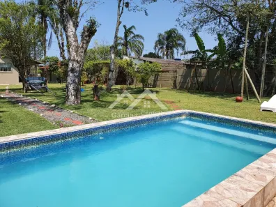 Fazenda/Sítio com 4 Quartos à venda, 166m² no Estância Balneária Antônio Novaes, Peruíbe