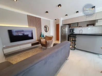 Apartamento com 2 Quartos à venda, 57m² no Itu Novo Centro, Itu