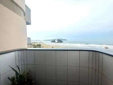 Apartamento com 2 Quartos à venda, 160m² no Itararé, São Vicente