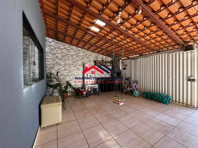 Casa com 2 Quartos à venda, 105m² no Ypiranga, Valparaíso de Goiás