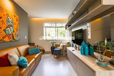 Cobertura com 3 Quartos à venda, 135m² no Barroca, Belo Horizonte