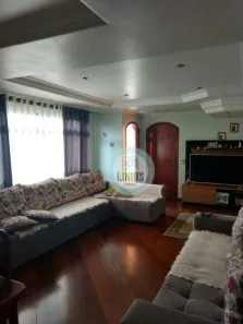 Apartamento com 4 Quartos à venda, 138m² no Parque das Nações, Santo André